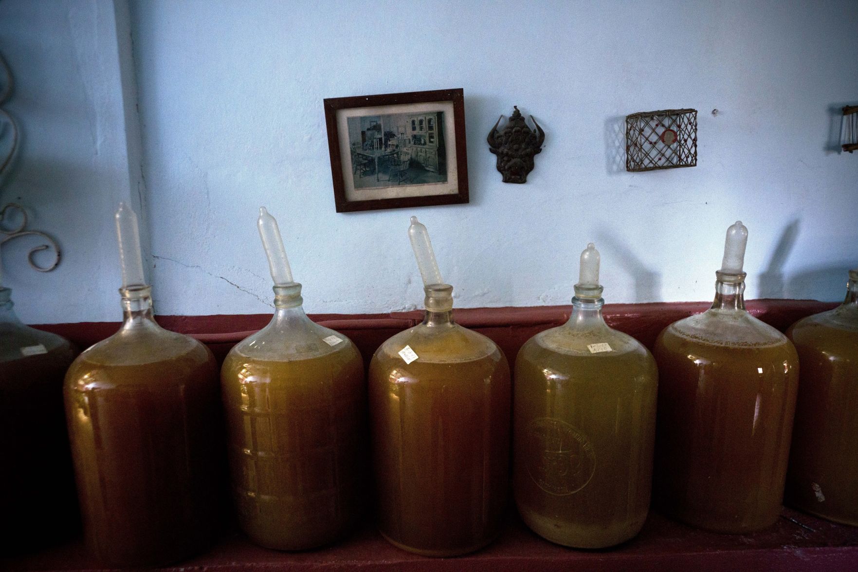 Cuba Condom Wine